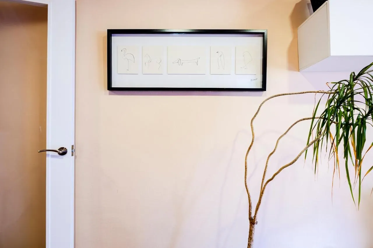 Three Bedroom Apartment In Sants Barcelona Spain